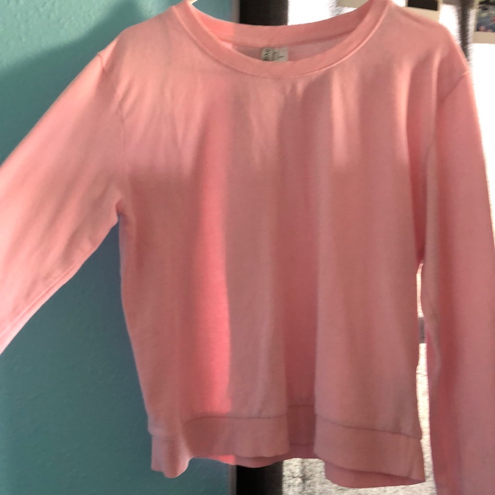 Long sleeve shirt